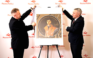 Poczta Polska wydała znaczek z okazji Roku Mikołaja Kopernika Poczta Polska wydała znaczek z okazji Roku Mikołaja Kopernika